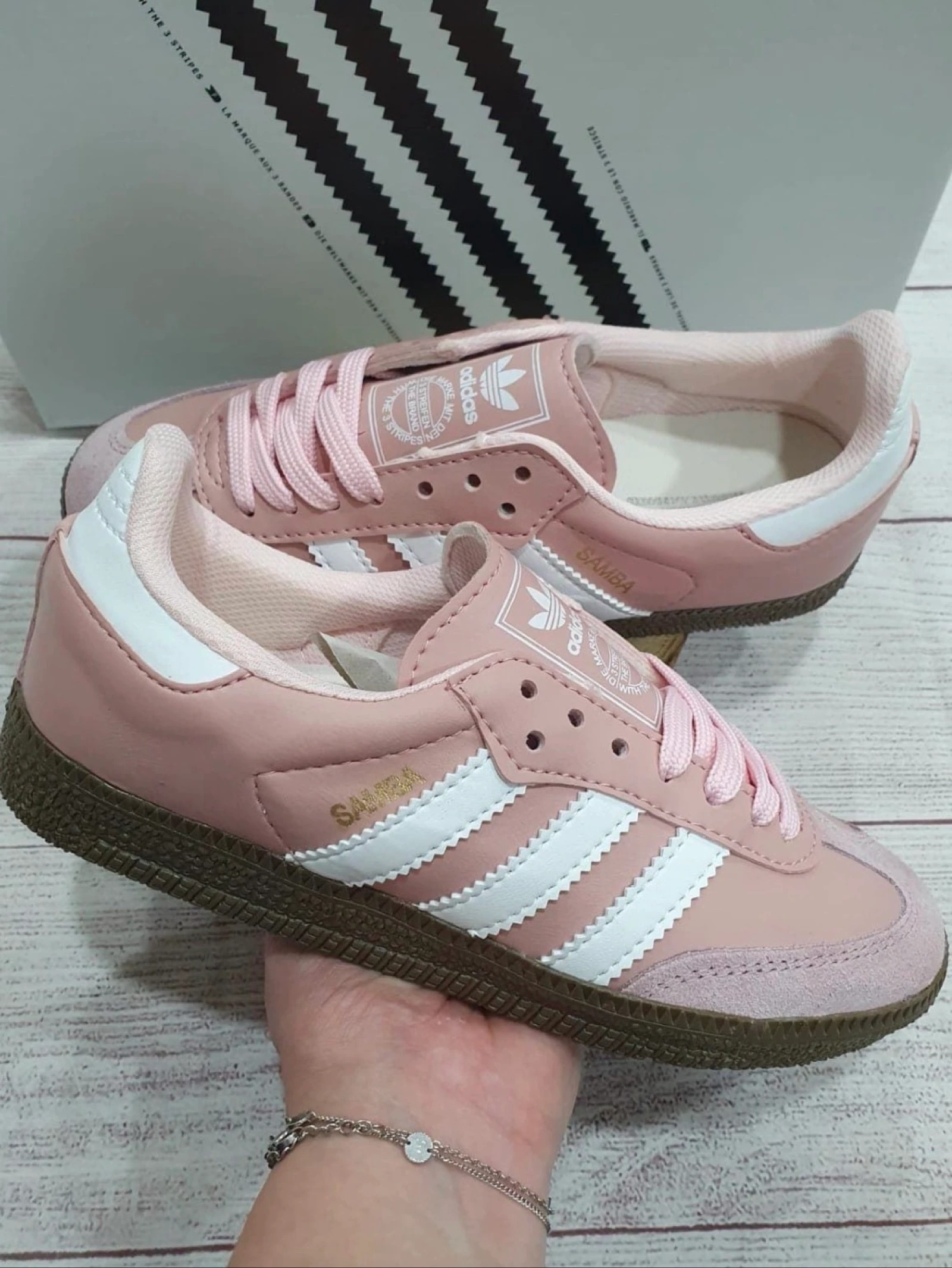 Zapatos Samba Adidas 